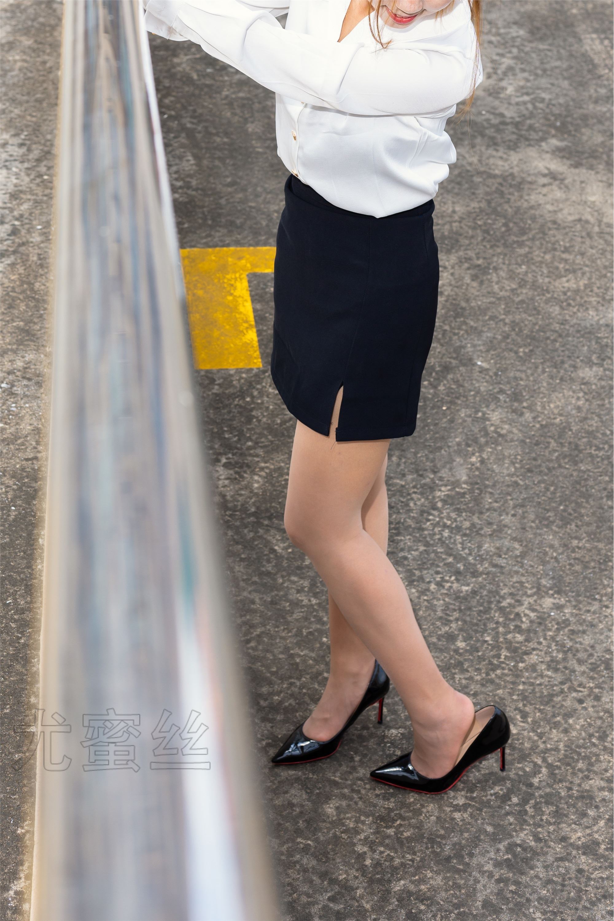 尤蜜丝 穿搭写真 NO.078